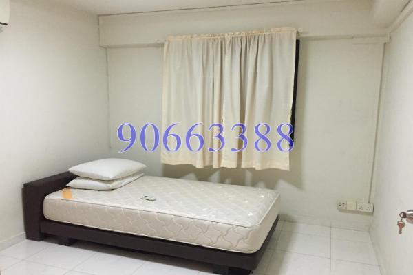 Blk 15 Telok Blangah Crescent (Bukit Merah), HDB 3 Rooms #156782052
